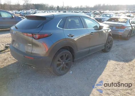 2024 Mazda Cx-30 2.5 S Select Sport из США, поврежденный, VIN 3MVDMBBM4RM630663